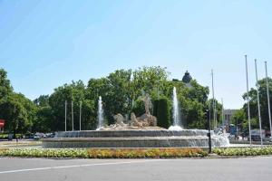 Loft de 2 dormitorios en el centro de Madrid Temporal LDV330
