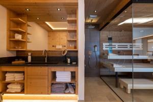 Chalet Residenz Mühlermoos - Terrassen Chalet