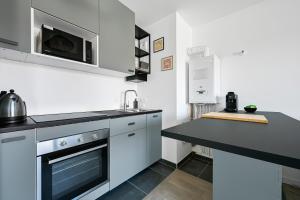 Le 197 - Balcon - Proche Paris & Stade de France