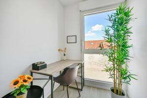 Le 197 - Balcon - Proche Paris & Stade de France