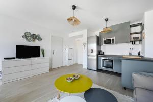 Le 197 - Balcon - Proche Paris & Stade de France