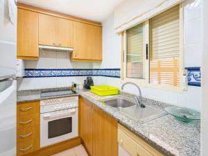 Denia Beachside Apartment