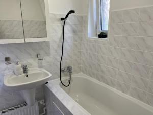 Rodinný apartmán mezi městem a horami