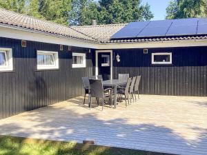 4 star holiday home in Væggerløse