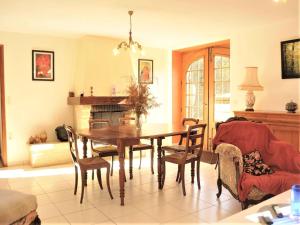 Maisons de vacances Historic Dordogne Escape : photos des chambres