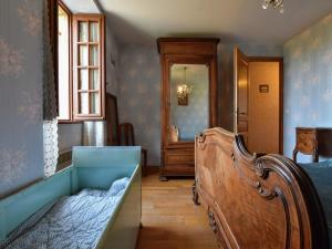 Maisons de vacances Historic Dordogne Escape : photos des chambres