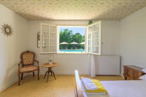 Maisons de vacances Mon reve villa : photos des chambres
