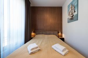 Crystal Luxury Apartments