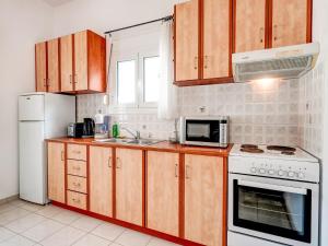 Villa in Kalamitsi near White Mountains