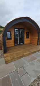 Kintyre Glamping Pods