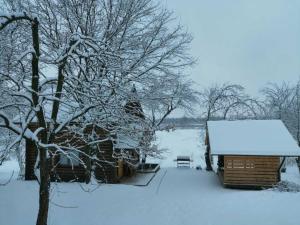 Будинок з лазнею та басейном Дві години бані у вартості