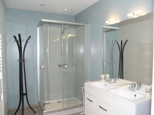 Maisons de vacances Holiday Home in Horville with Pool and Forest : photos des chambres