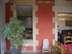 Maisons de vacances Holiday Home in Horville with Pool and Forest : photos des chambres