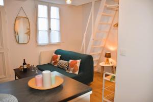 Appartements Studio Castera 2 Air-conditioned : photos des chambres