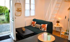Appartements Studio Castera 2 Air-conditioned : photos des chambres