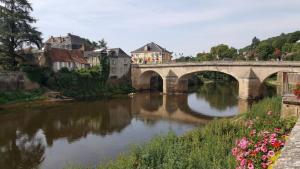 Maisons de vacances Maison de caractere a Montignac Lascaux : photos des chambres