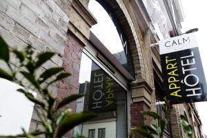 Appart'hotels CALM Appart' & Hostel : photos des chambres