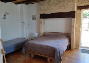 Maisons de vacances Maison de caractere a Montignac Lascaux : photos des chambres