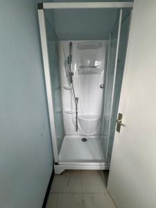 Chambre privée indépendante