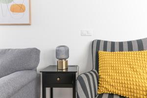 Amplio y reformado apartamento centro Santander