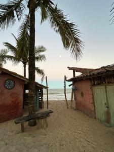 Refúgio mar aberto BA