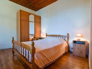 Maisons de vacances Senezergues Garden Hideaway : photos des chambres