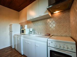 Maisons de vacances Senezergues Garden Hideaway : photos des chambres