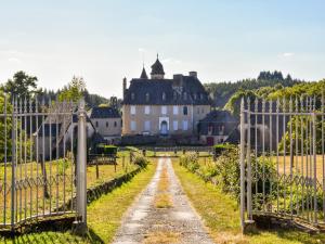 Maisons de vacances Senezergues Garden Hideaway : photos des chambres