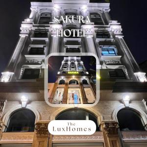The LuxHomes Apartment ᵀᴹ I SAKURA Hotel - 193 Văn Cao