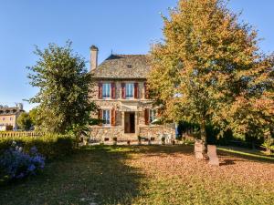 Maisons de vacances Senezergues Garden Hideaway : photos des chambres