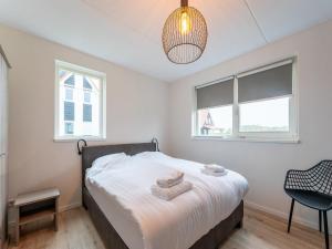 Modern holiday home by the sea with sauna