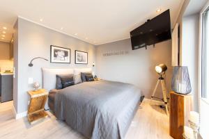 Ferienwohnung Ocean Drive 94 Scharbeutz - Appartement mit Meerblick