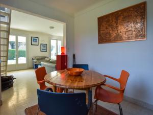 Beachside Brittany Escape