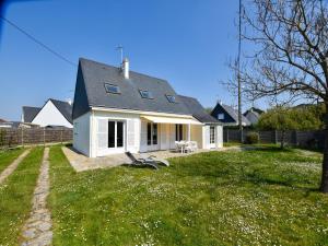 Maisons de vacances Holiday Home in Penestin near Beach : photos des chambres