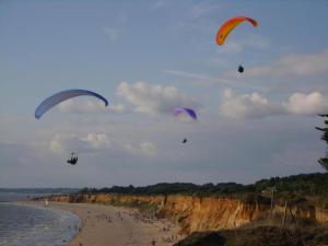 Maisons de vacances Holiday Home in Penestin near Beach : photos des chambres