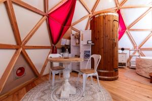 Maisons d'hotes O refuge di’vin : photos des chambres