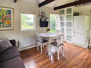 4 person holiday home in STENHAMRA
