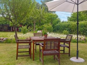 4 person holiday home in STENHAMRA