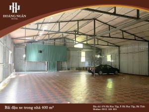 Khách sạn Hoàng Ngân