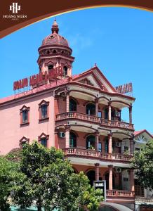 Khách sạn Hoàng Ngân