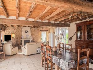 Maisons de vacances Elegant Escape in Meyrals : photos des chambres