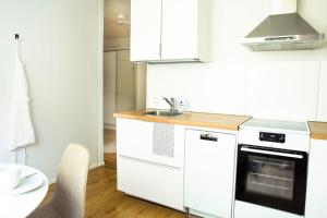 Spacious 2-room Apartment with free parking and Wi-Fi
