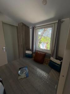 Chalets Mobil-Home U Forconu : Chalet 2 Chambres