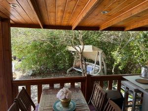 Chalets Mobil-Home U Forconu : photos des chambres