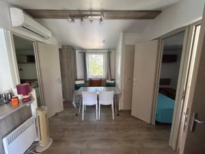 Chalets Mobil-Home U Forconu : photos des chambres