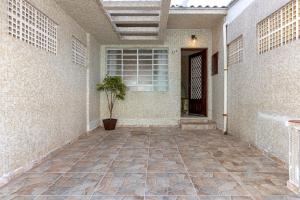 Casas no Tatuapé Garagem e Portão Automático 284 a 314