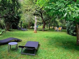 Maisons de vacances Retreat in Bligny-sur-Ouche : photos des chambres