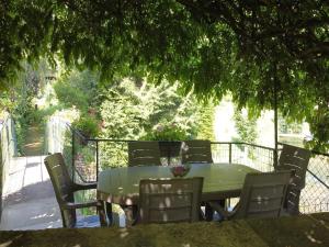 Maisons de vacances Retreat in Bligny-sur-Ouche : photos des chambres