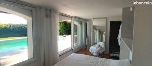 Maisons de vacances Villa : Maison 3 Chambres