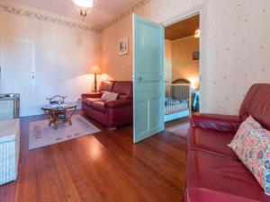 Maisons de vacances Retreat in Bligny-sur-Ouche : photos des chambres